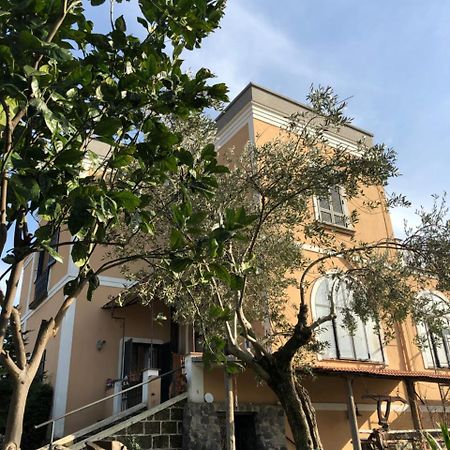 Domus Agricolae Corallina Torre del Greco Dış mekan fotoğraf