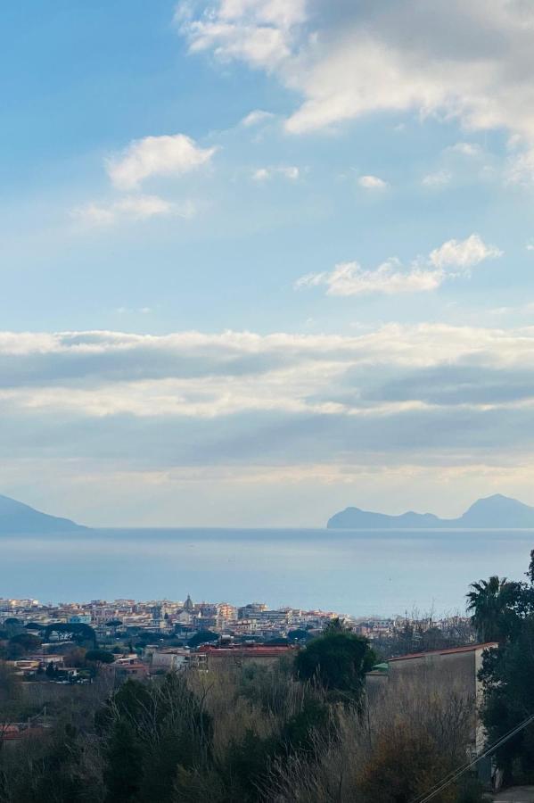 Domus Agricolae Corallina Torre del Greco Dış mekan fotoğraf