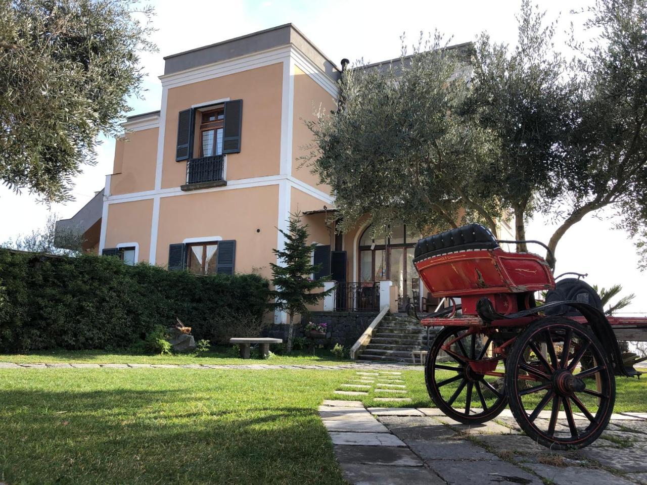 Domus Agricolae Corallina Torre del Greco Dış mekan fotoğraf