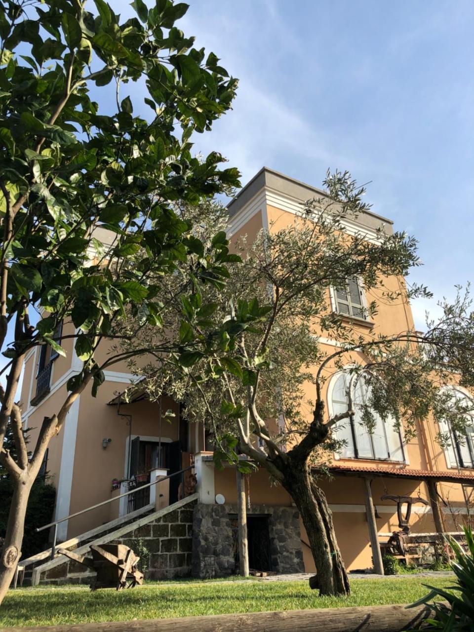 Domus Agricolae Corallina Torre del Greco Dış mekan fotoğraf