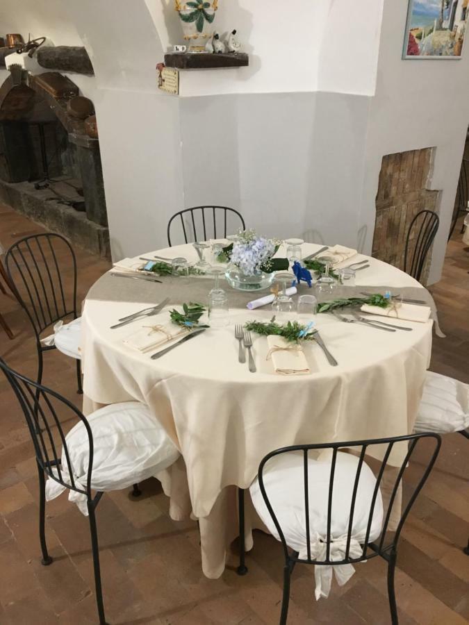 Domus Agricolae Corallina Torre del Greco Dış mekan fotoğraf
